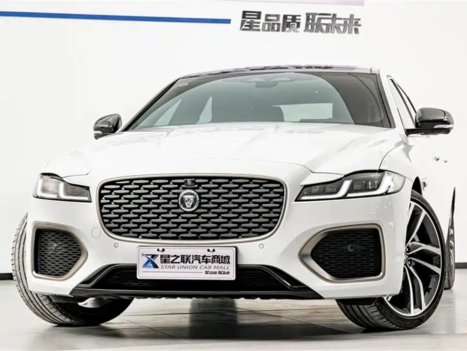 Jaguar XFL 2024 2024 2.0T P300 AWD Flagship Sport Gilded Edition
