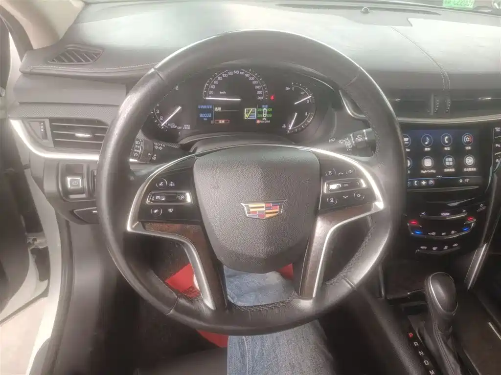 Cadillac XTS 2018 28T Technology фото 11