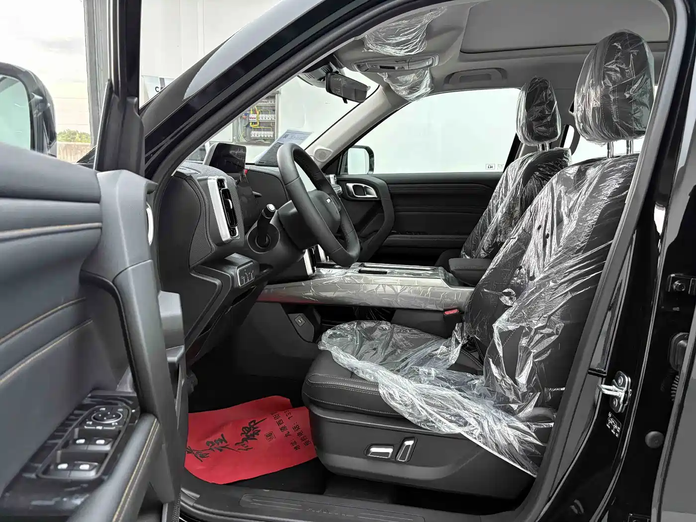 Haval Dargo 2026 2024 1.5T DCT Border Collie Edition