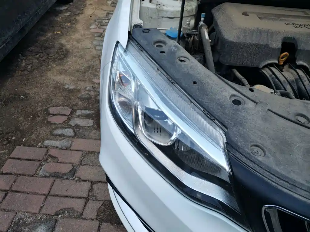 Geely Vision 2019 2019 Upgrade 1.5L Manual Luxury China VI