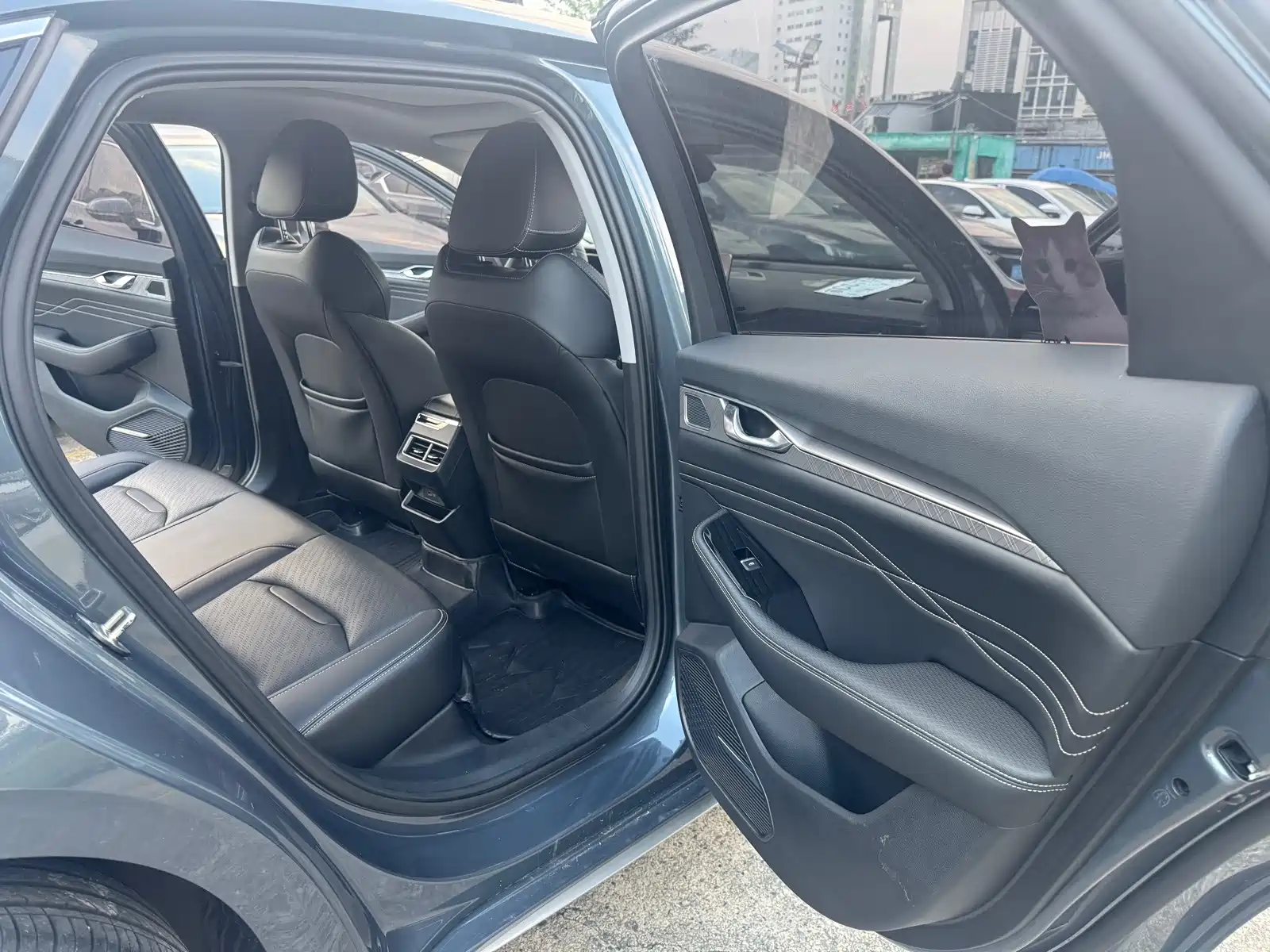 Фото 8 - Geely Preface