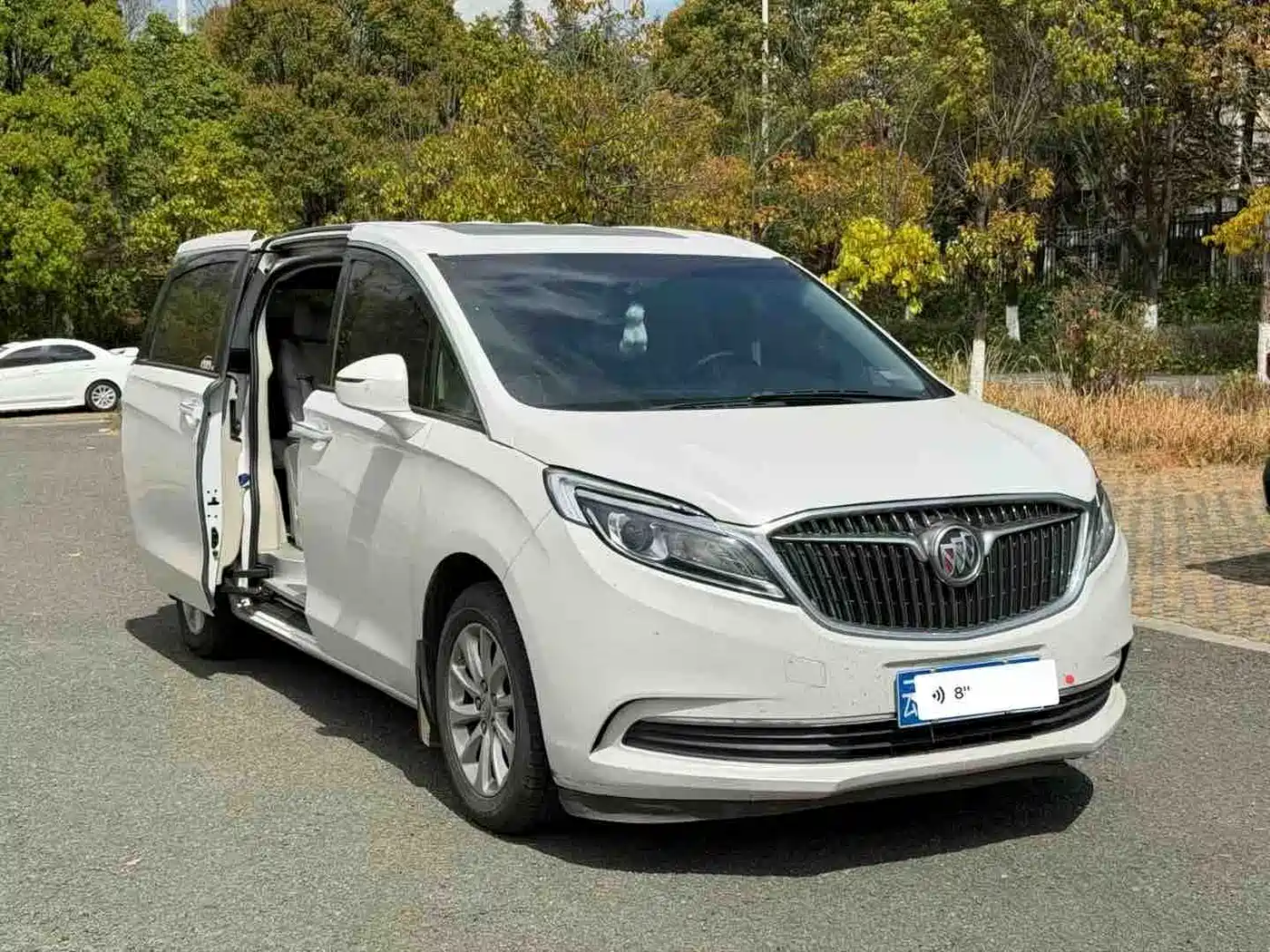 Buick GL8 2017 ES 28T Comfort Type China V фото 3