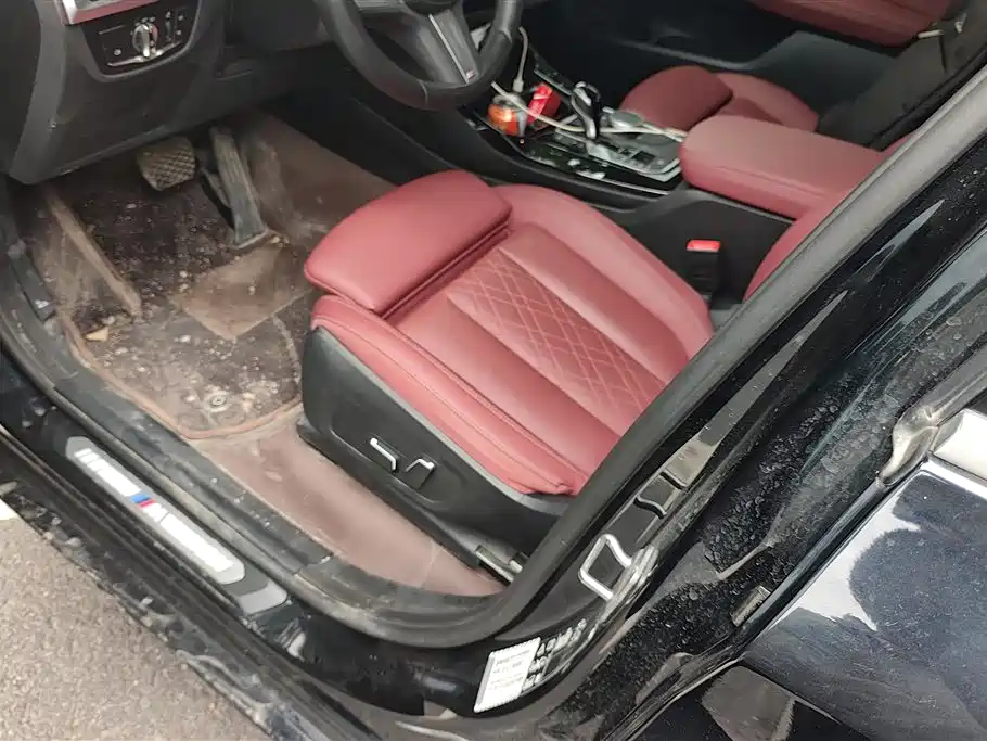 BMW X3 2022 Facelift xDrive25i M Sport Package фото 9