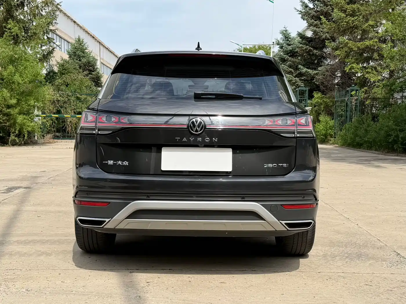 Volkswagen Tayron 2023 280TSI 2WD Luxury Plus Advanced Edition фото 6