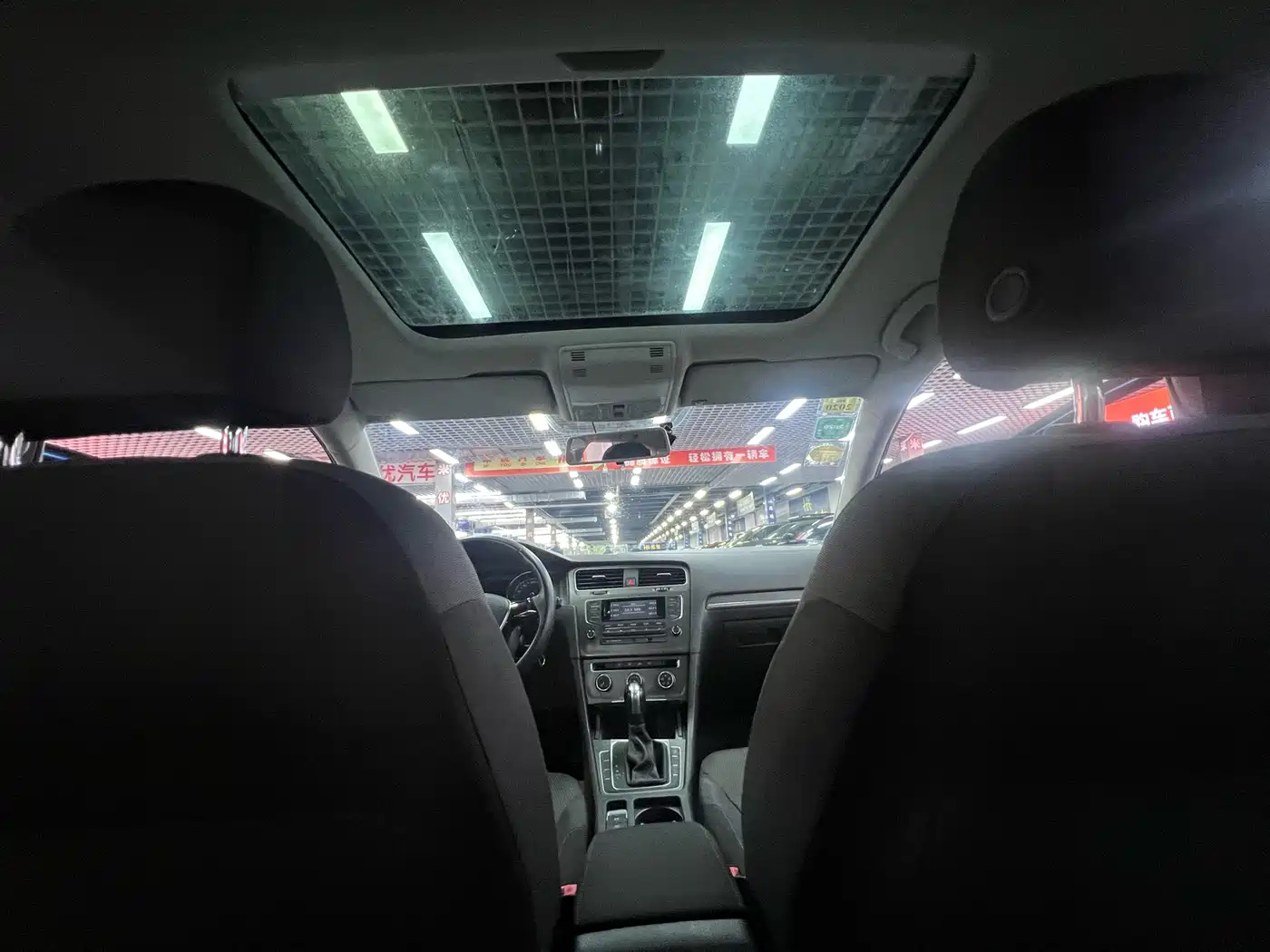 Volkswagen Golf 2014 2014 1.6L Automatic Comfort