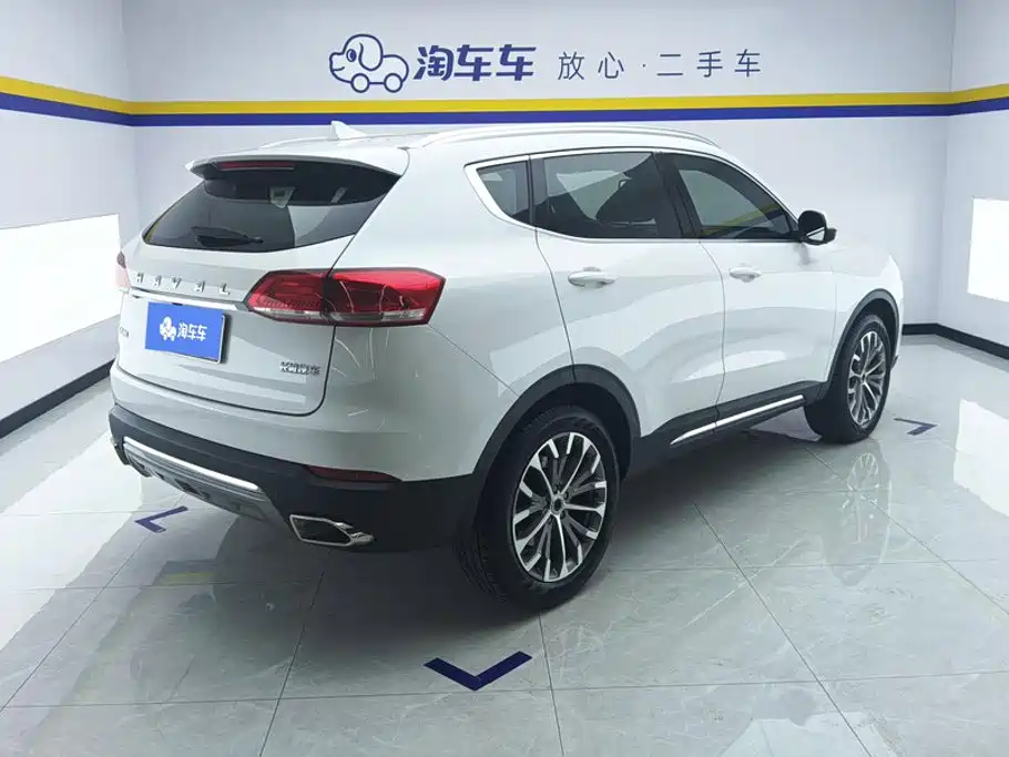 Фото 3 - Haval H6