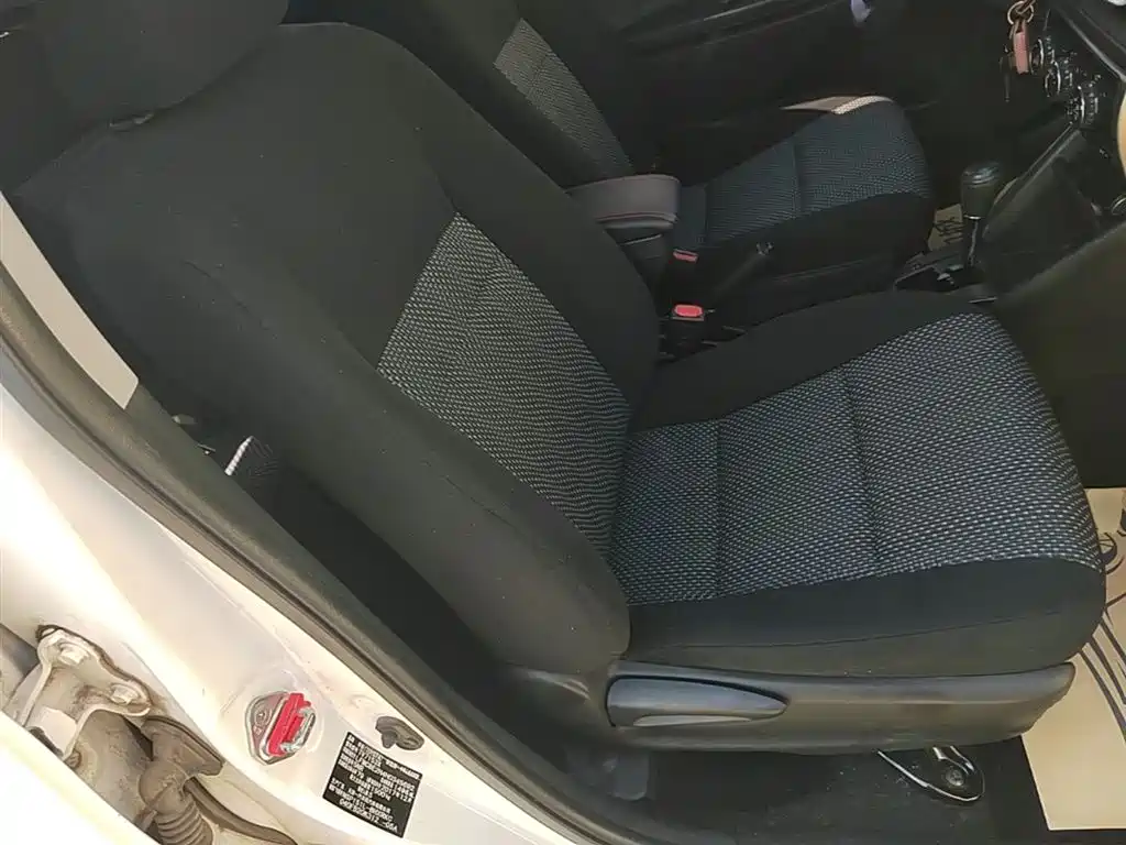 Toyota Vios FS 2017 1.5L CVT Fengchi Edition фото 25