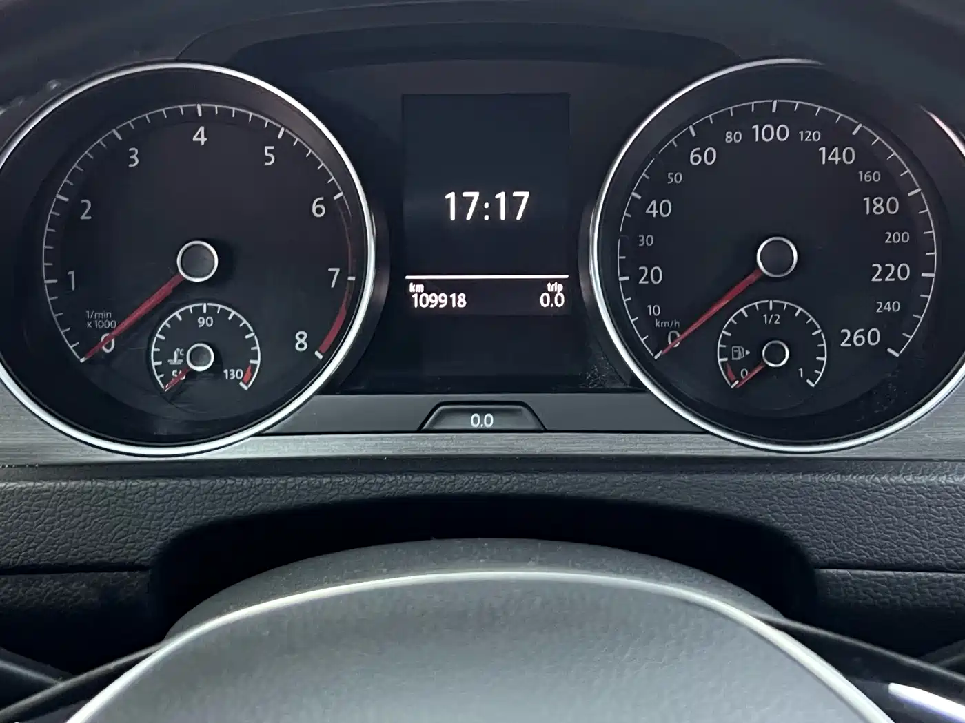 Volkswagen Golf 2014 2014 1.6L Automatic Comfort