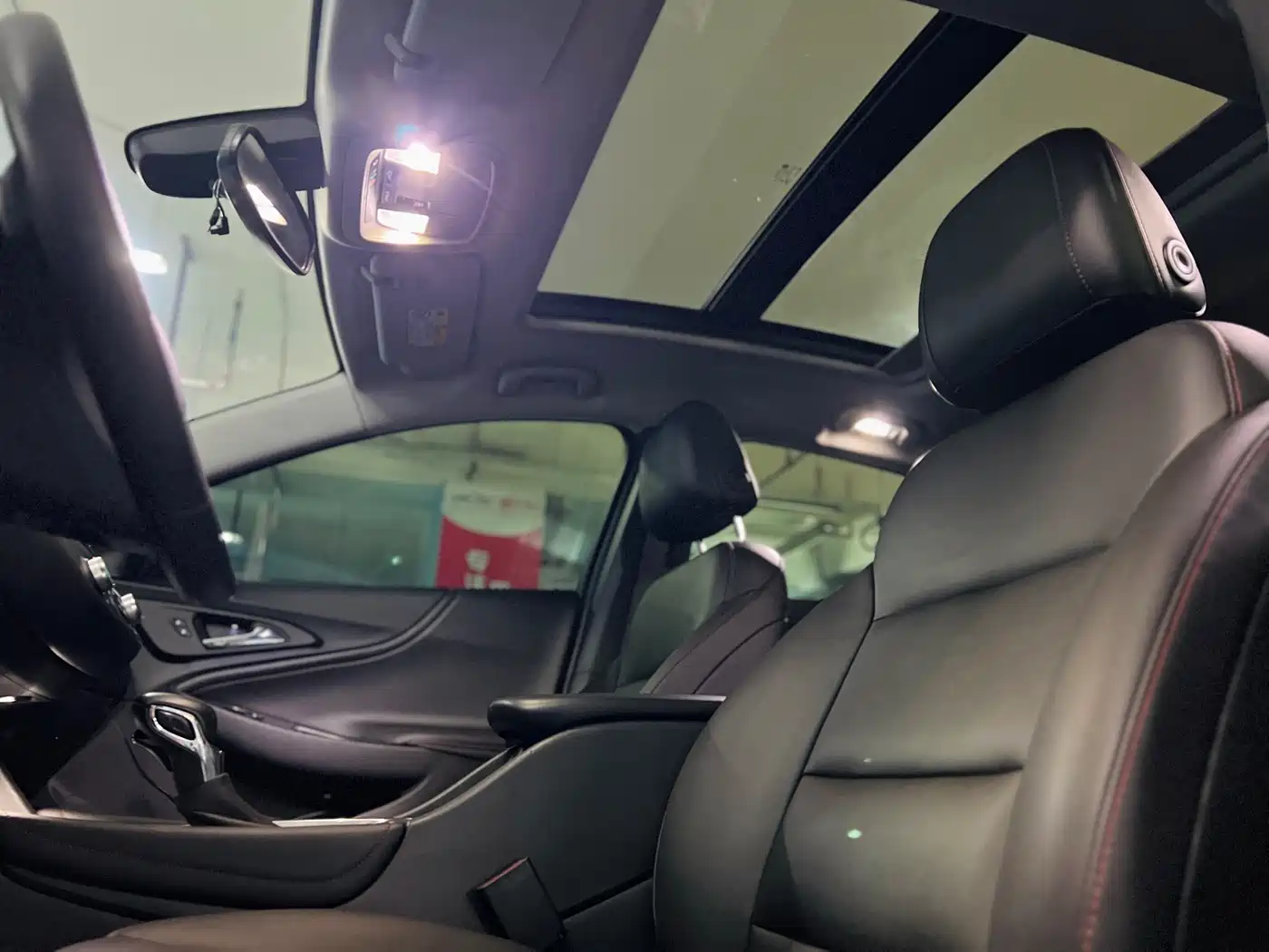 CHEVROLET MAI RUIBAO XL