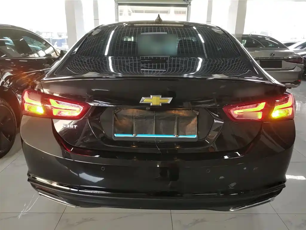 Chevrolet Malibu XL 2021 535T Auto Dynamic Edition фото 4