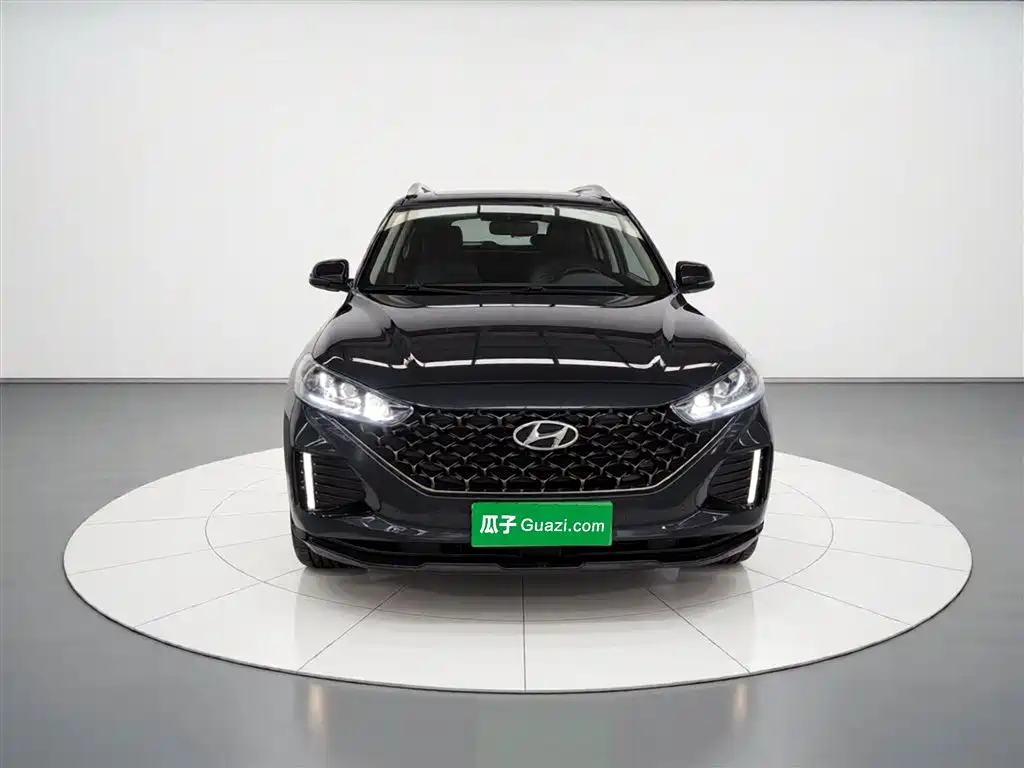 Hyundai Beijing Hyundai ix35 2021 2.0L Automatic 2WD GLS Leading Edition фото 3