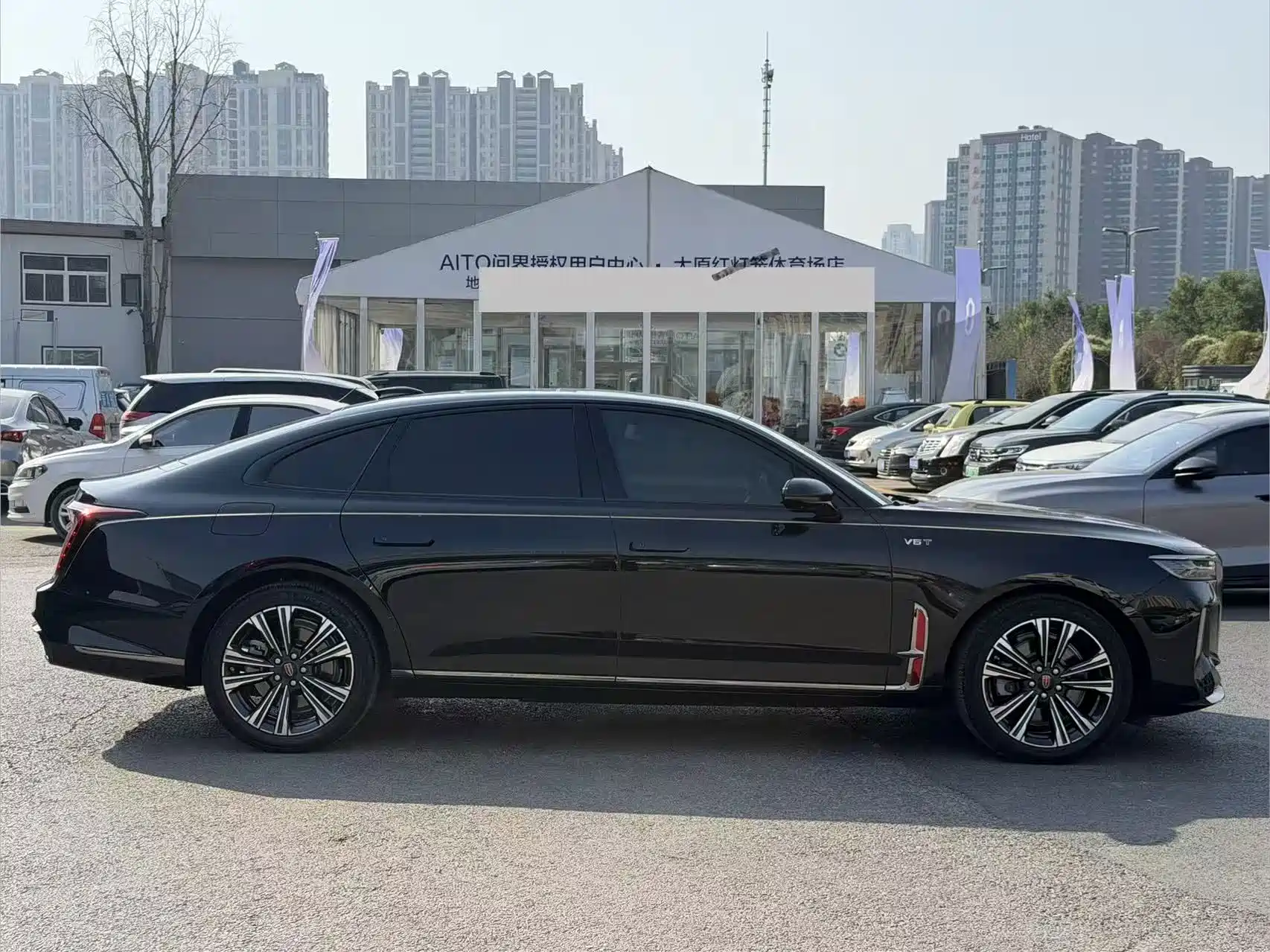 Photo 10 - Hongqi H9