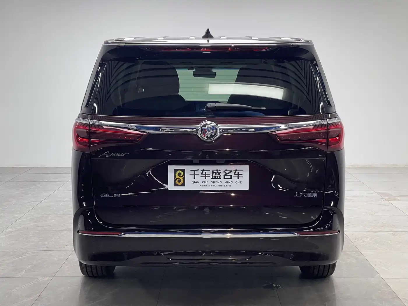 Buick GL8 2020 Avenir Six-Seat Elegance Edition фото 5