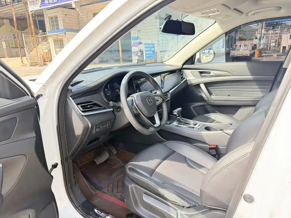 Фото 14 - Changan CS35 PLUS
