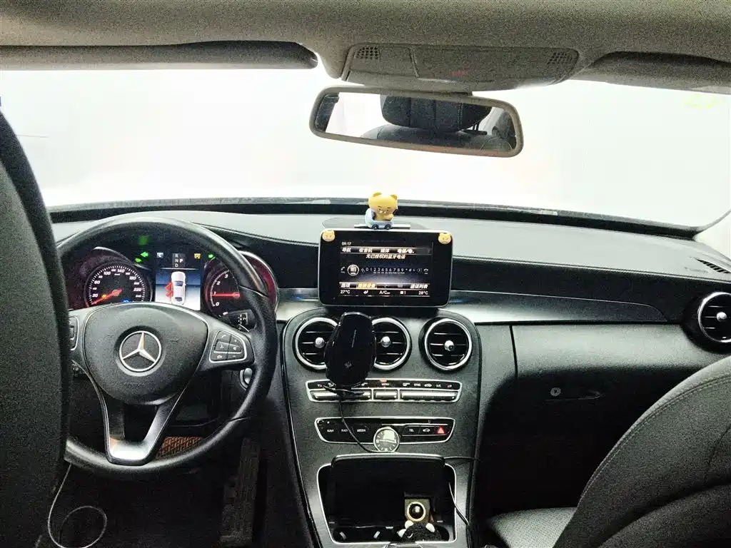 Mercedes-Benz C-Class 2018 C 200 L Sport Edition фото 6