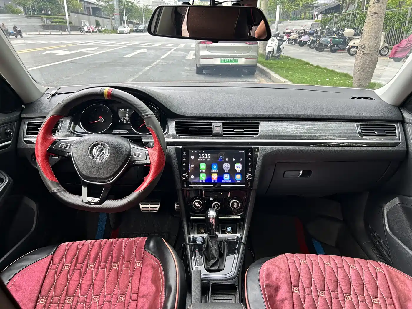 Volkswagen C-TREK 2018 2018 1.5L Automatic Comfort
