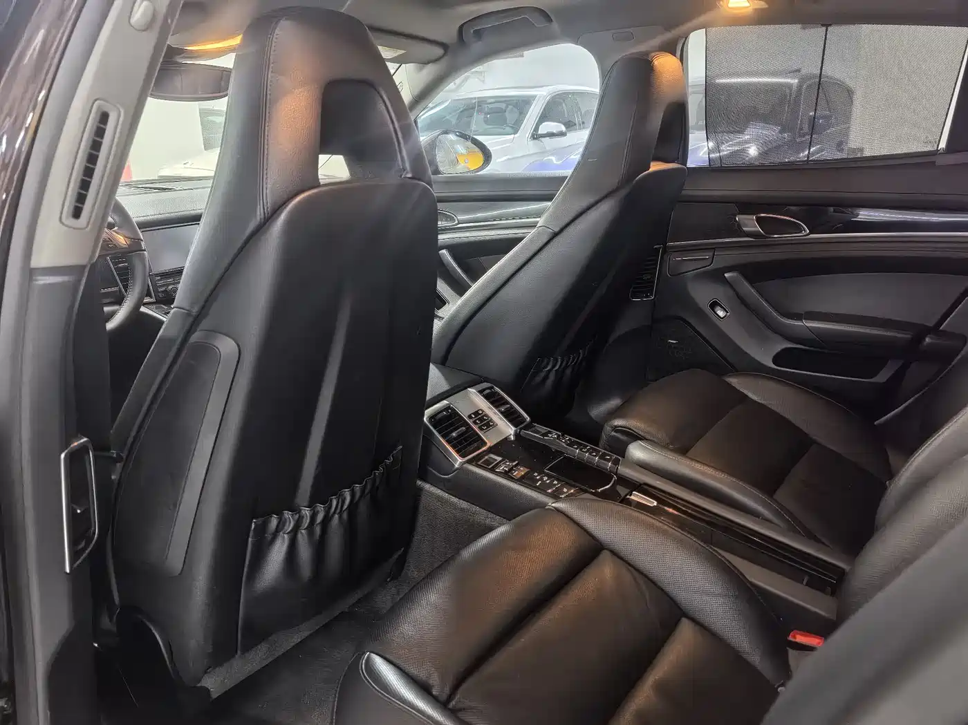 Porsche Panamera 2014 Panamera 3.0T фото 9