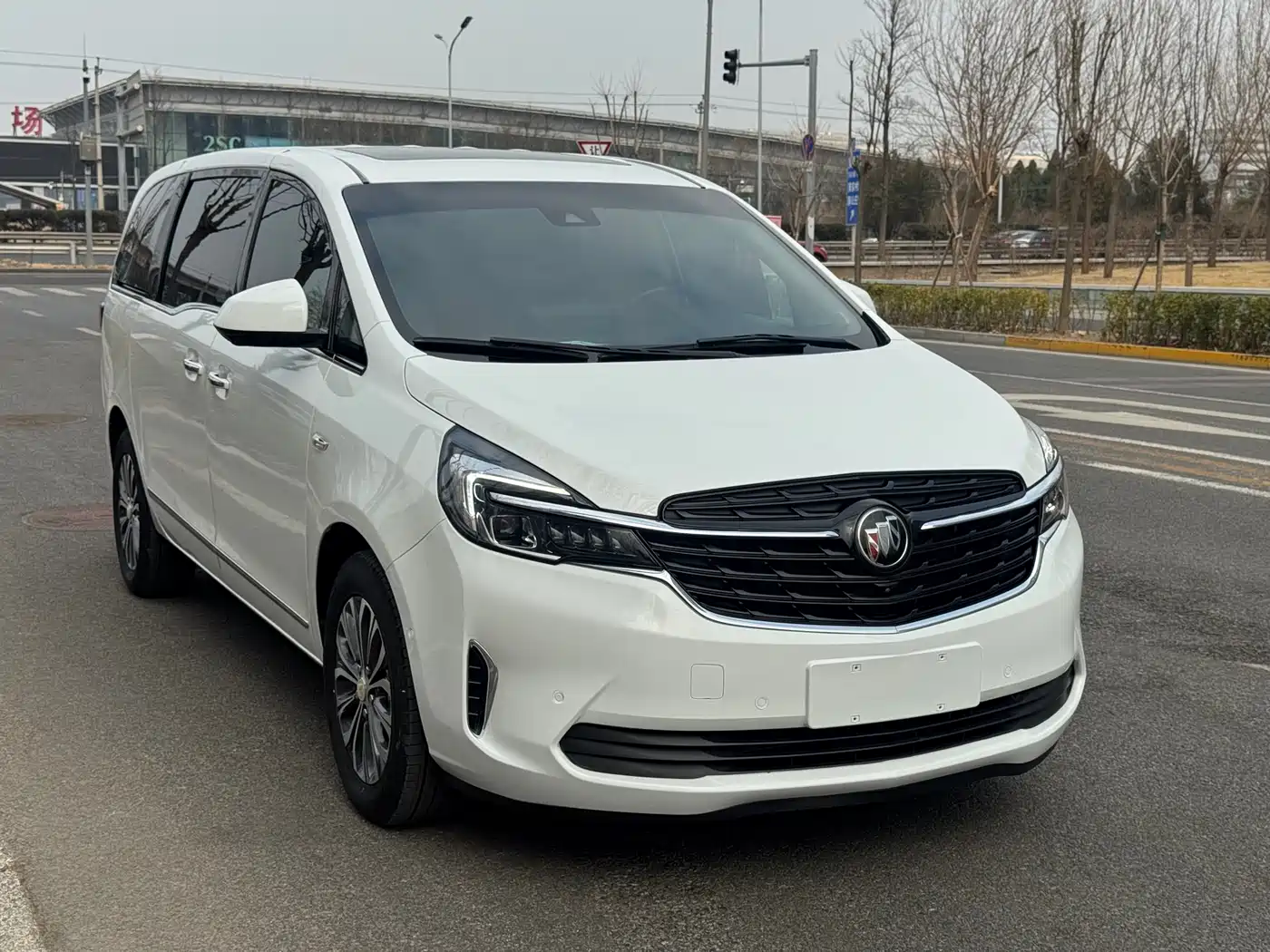 Buick GL8 2022 Land Business Class 652T Smart Prestige фото 25