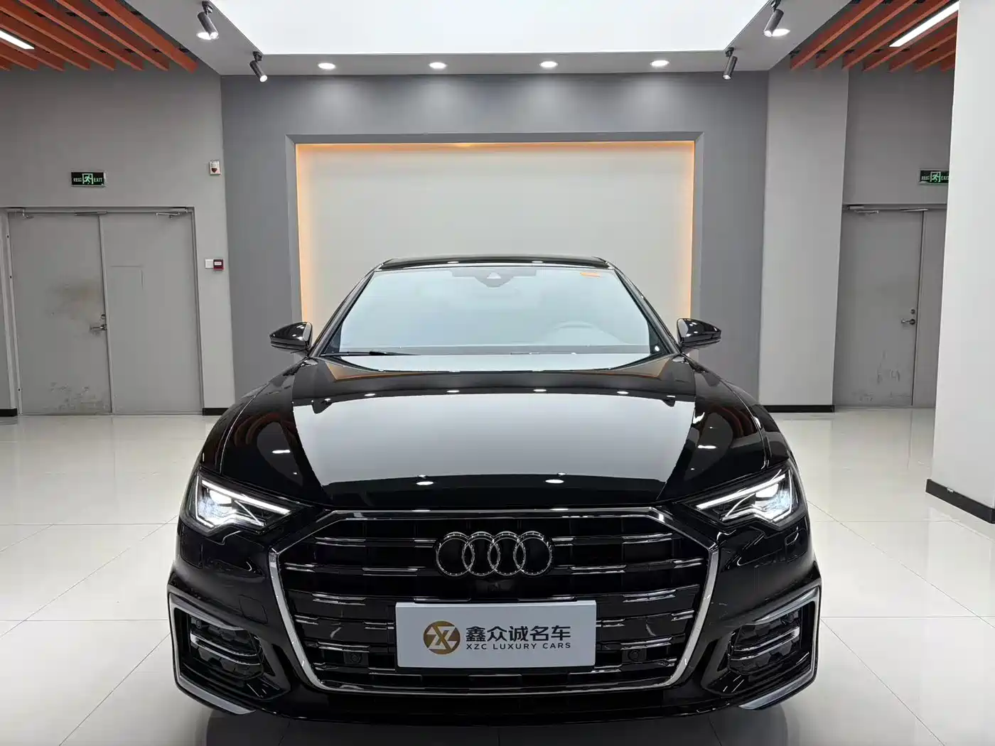 Audi A6L 2024 45 TFSI Premium Dynamic фото 2
