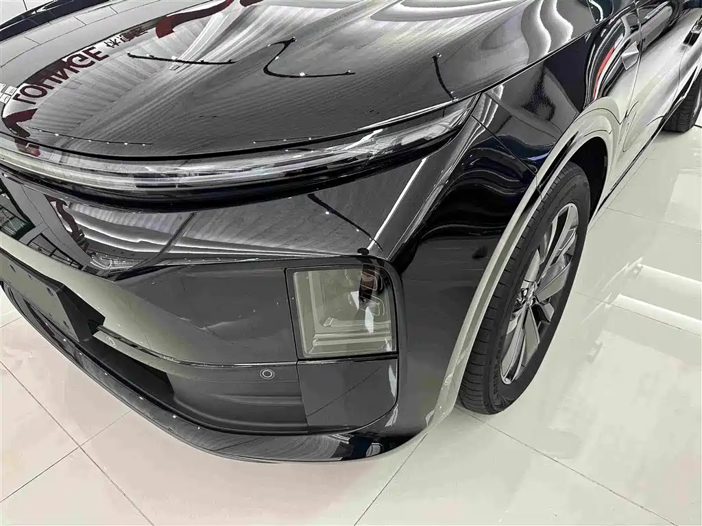 Li Auto L6 2026 2025 Pro Smart Renewal Edition