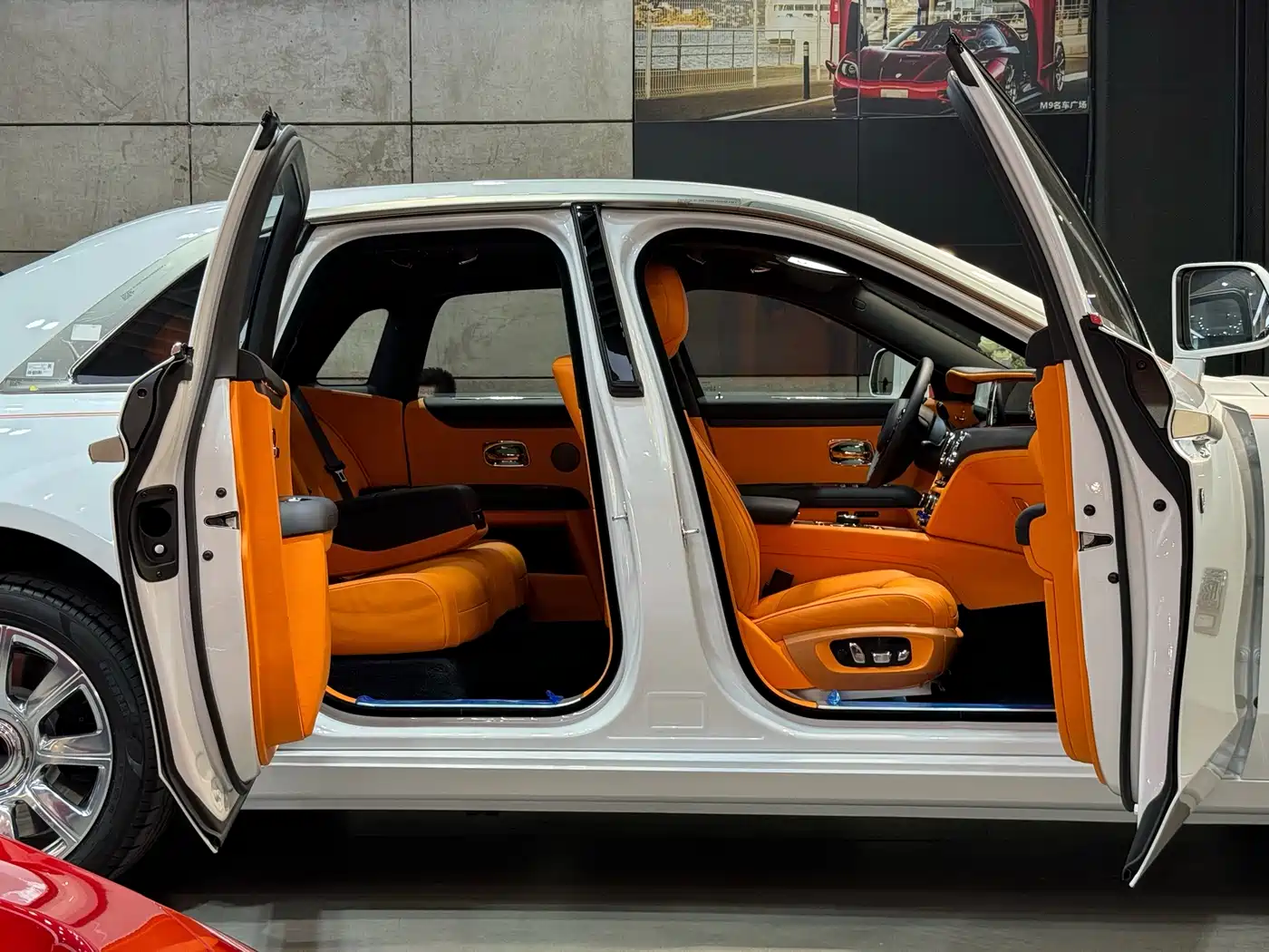 Rolls-Royce Ghost 2023 2021 6.7T Standard Wheelbase