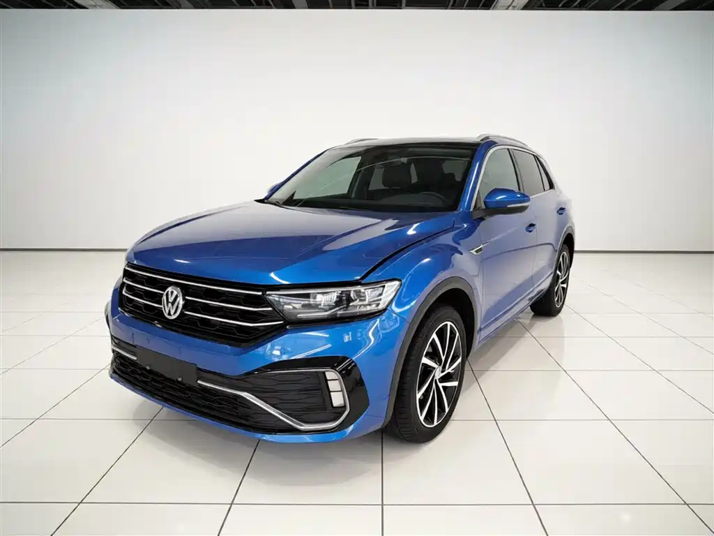 Volkswagen Volkswagen T-ROC 2020 280TSI DSG 2WD R-Line Pro