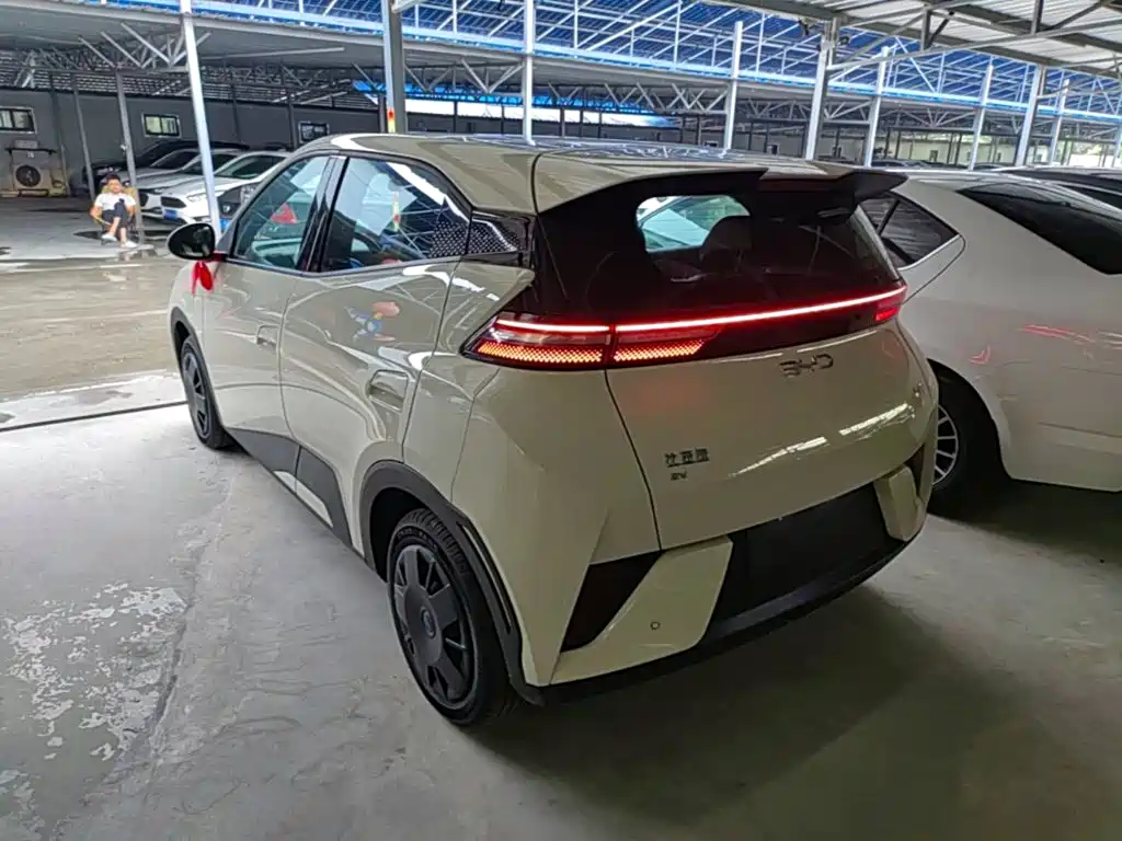 BYD Seagull 2026 2025 Smart Drive Edition 305km Vitality Version