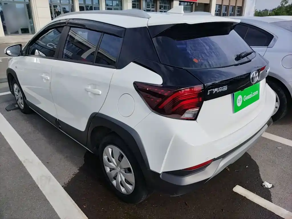 Toyota YARiS L Zhi Xuan 2023 2022 Zhi Xuan X 1.5L CVT Leading PLUS Edition