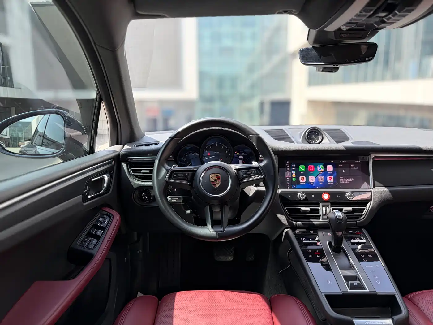 Porsche Macan 2022 Macan 2.0T фото 13