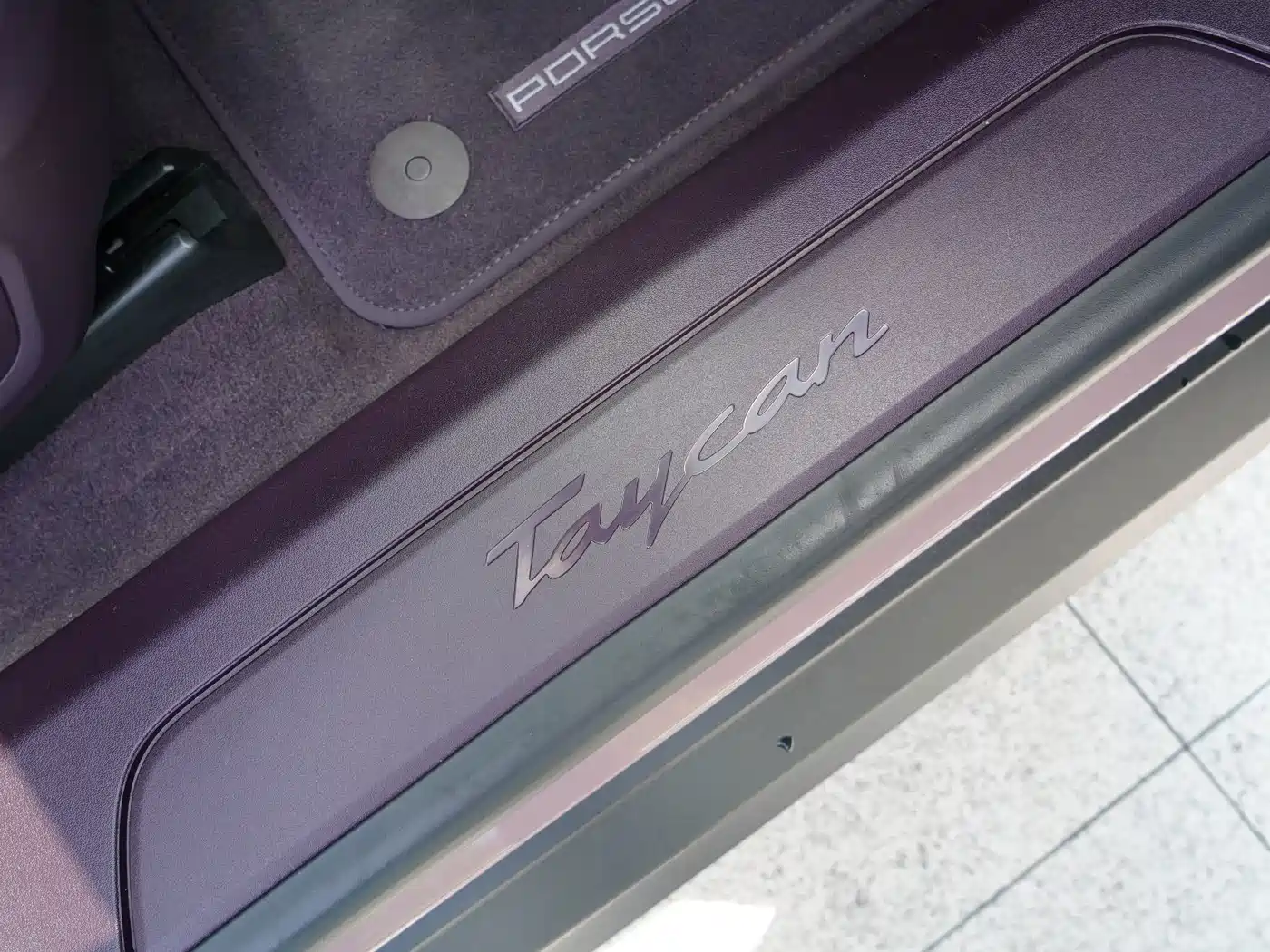 Porsche Taycan 2021 2020 Taycan