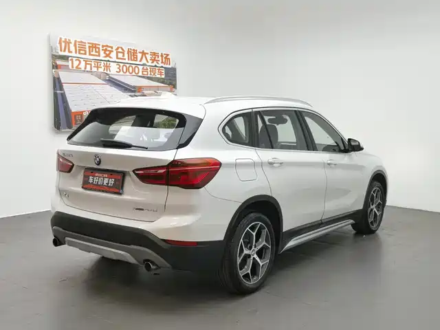 BMW X1 2019 xDrive20Li Premium Model — фото 2