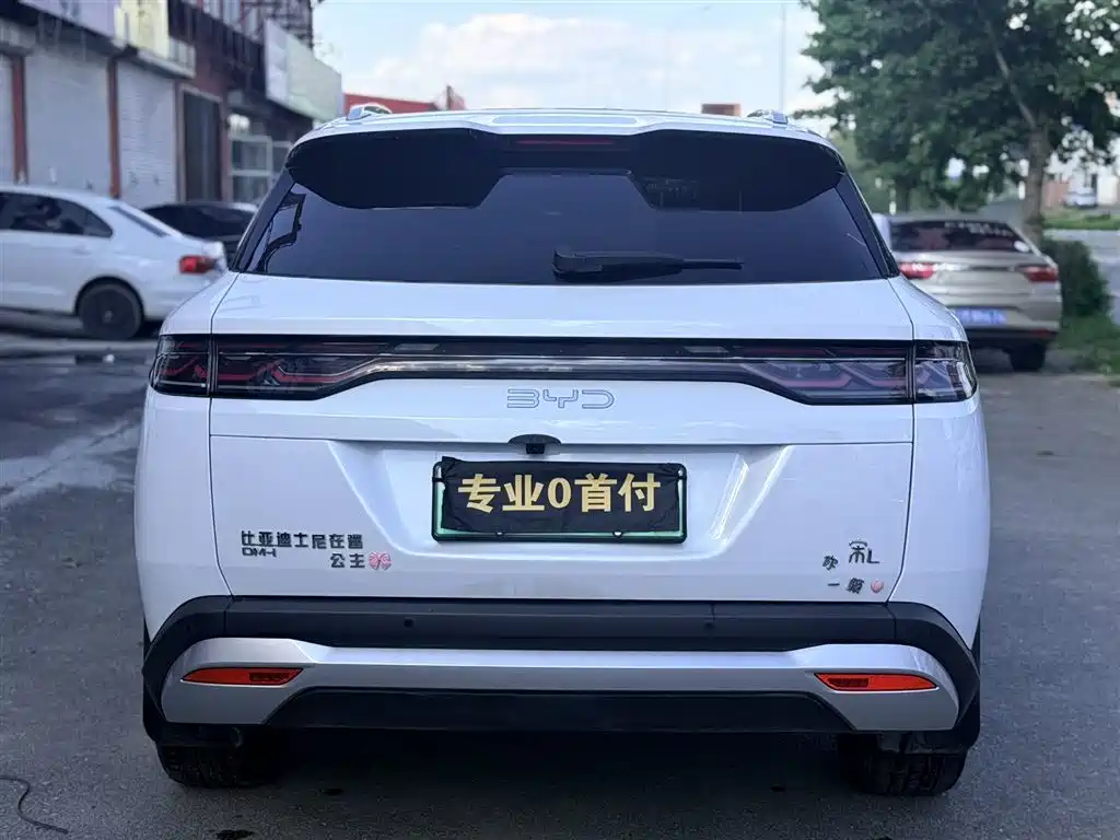 BYD Song L DM-i 2024 112km Leading Edition фото 5