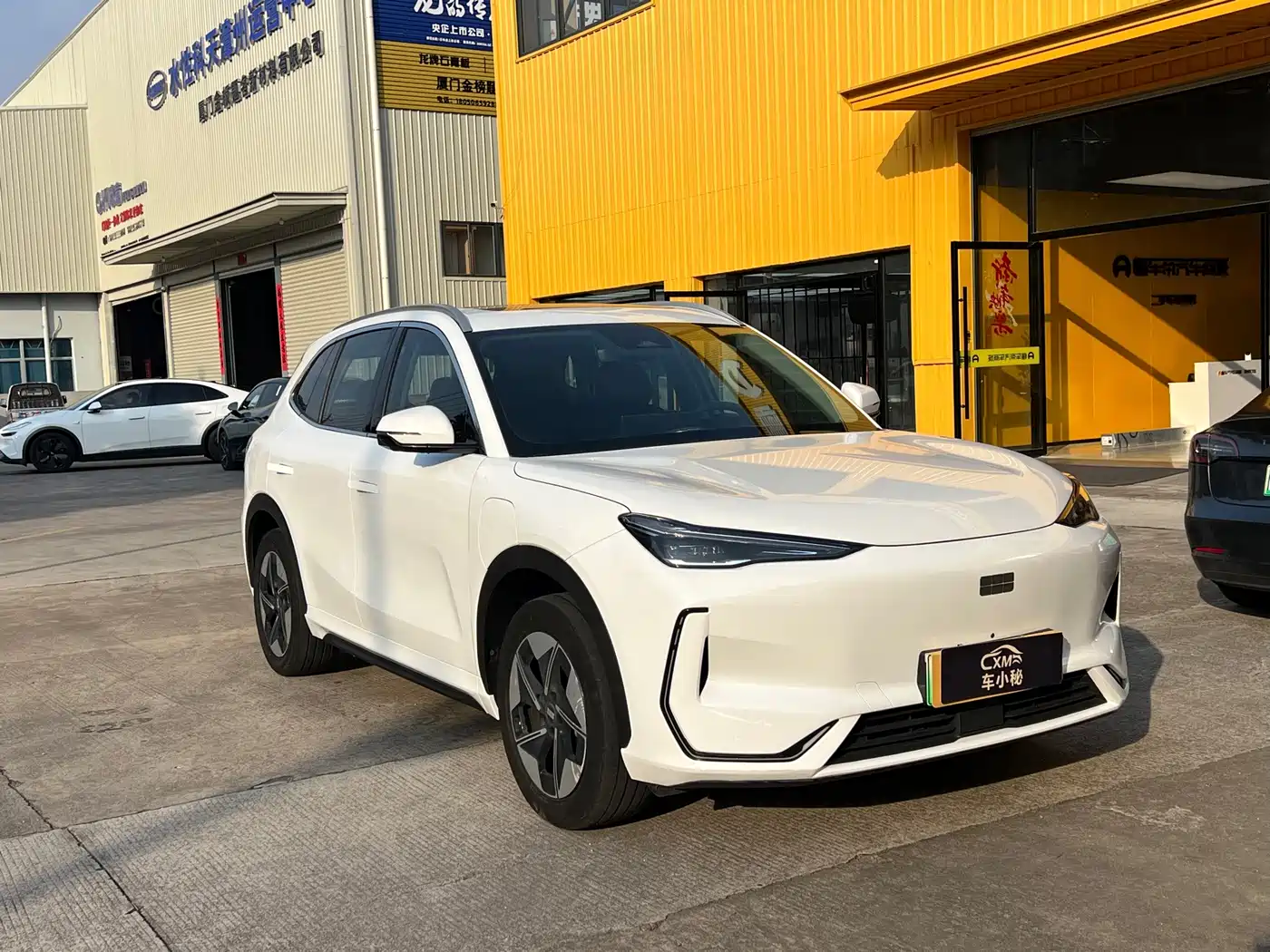 Geely Galaxy Galaxy E5 2024
