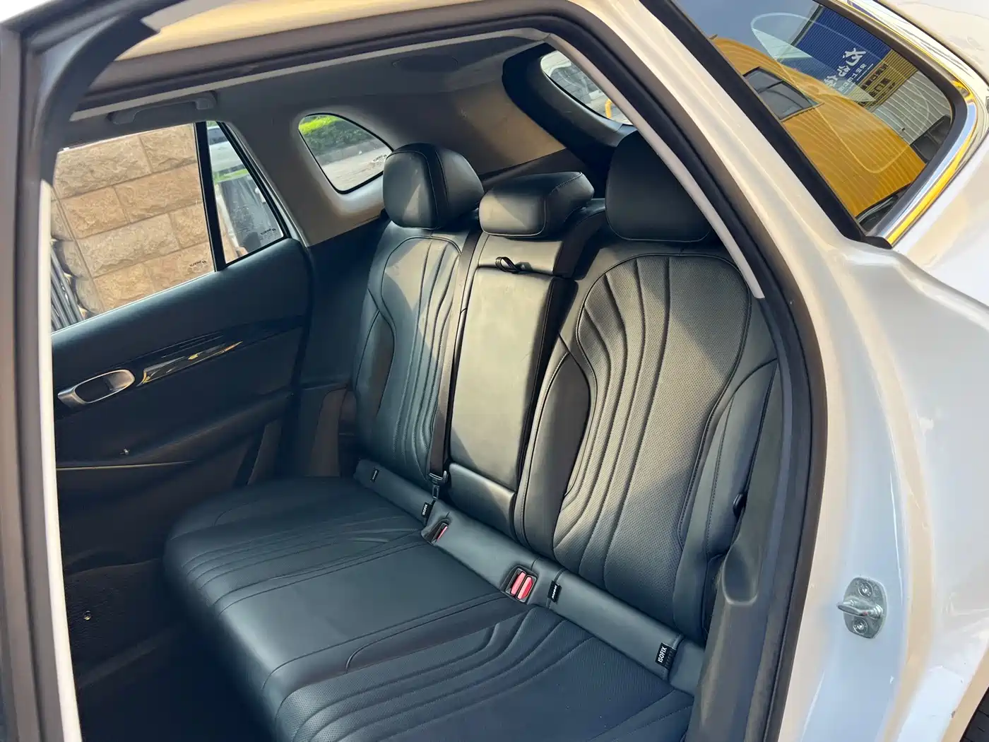 Geely Galaxy Galaxy E5 2024 2024 530km Explore+ Edition