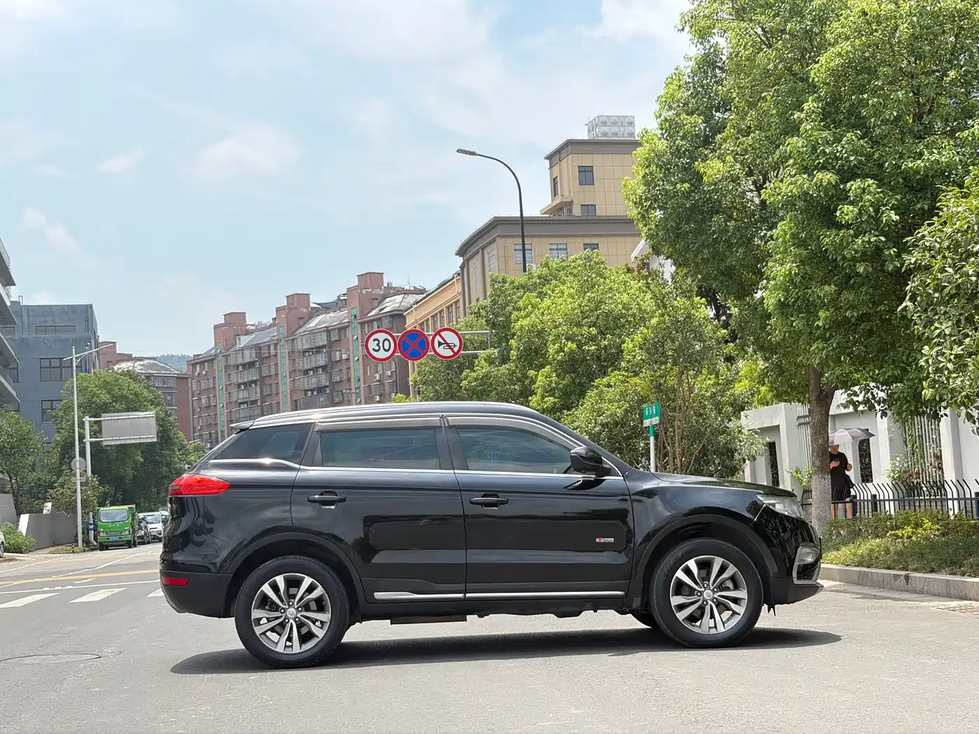 Photo 6 - Geely Boyue
