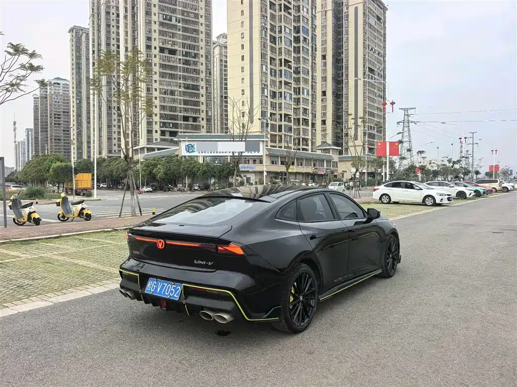 CHANGAN UNI-V