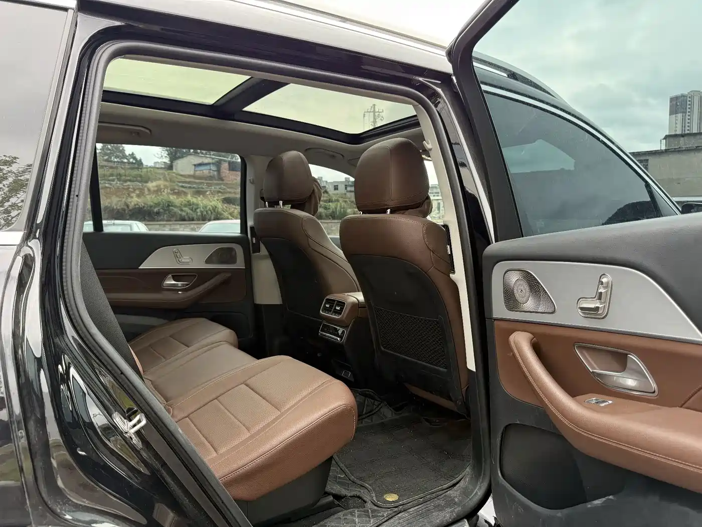 Mercedes-Benz GLS 2025 2025 GLS 450 4MATIC Dynamic