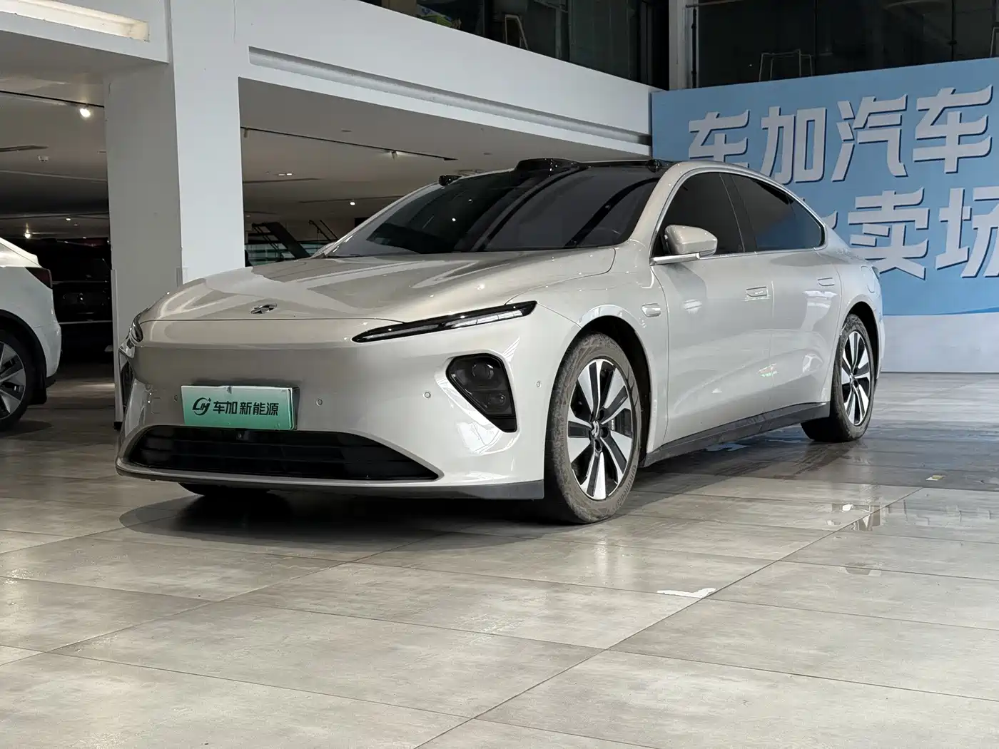 NIO ET7 2022 2022 75kWh