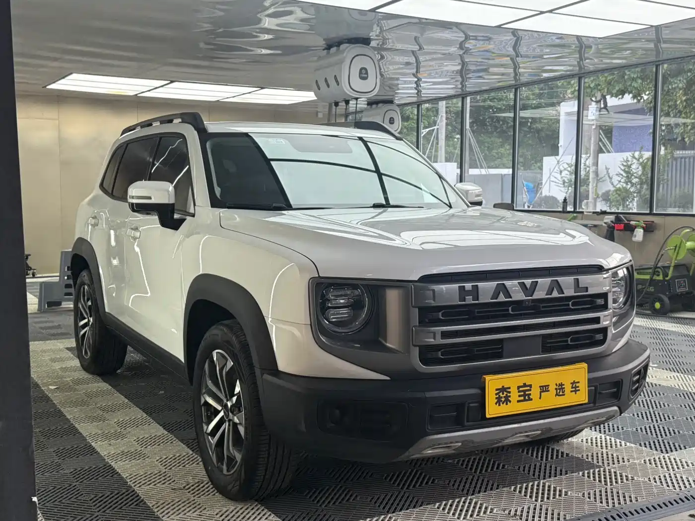 Haval Big Dog 2022 1.5T DCT FWD Border Collie Edition фото 3