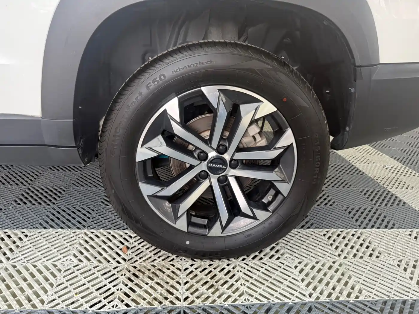 Haval Big Dog 2022 1.5T DCT FWD Border Collie Edition фото 17