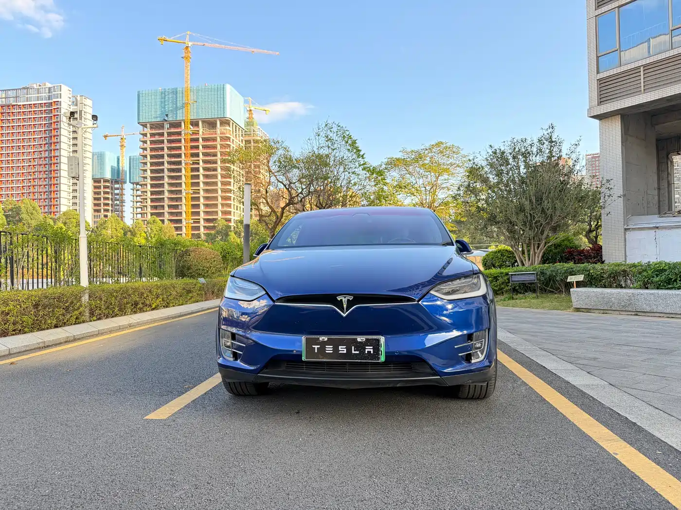 TESLA MODEL X