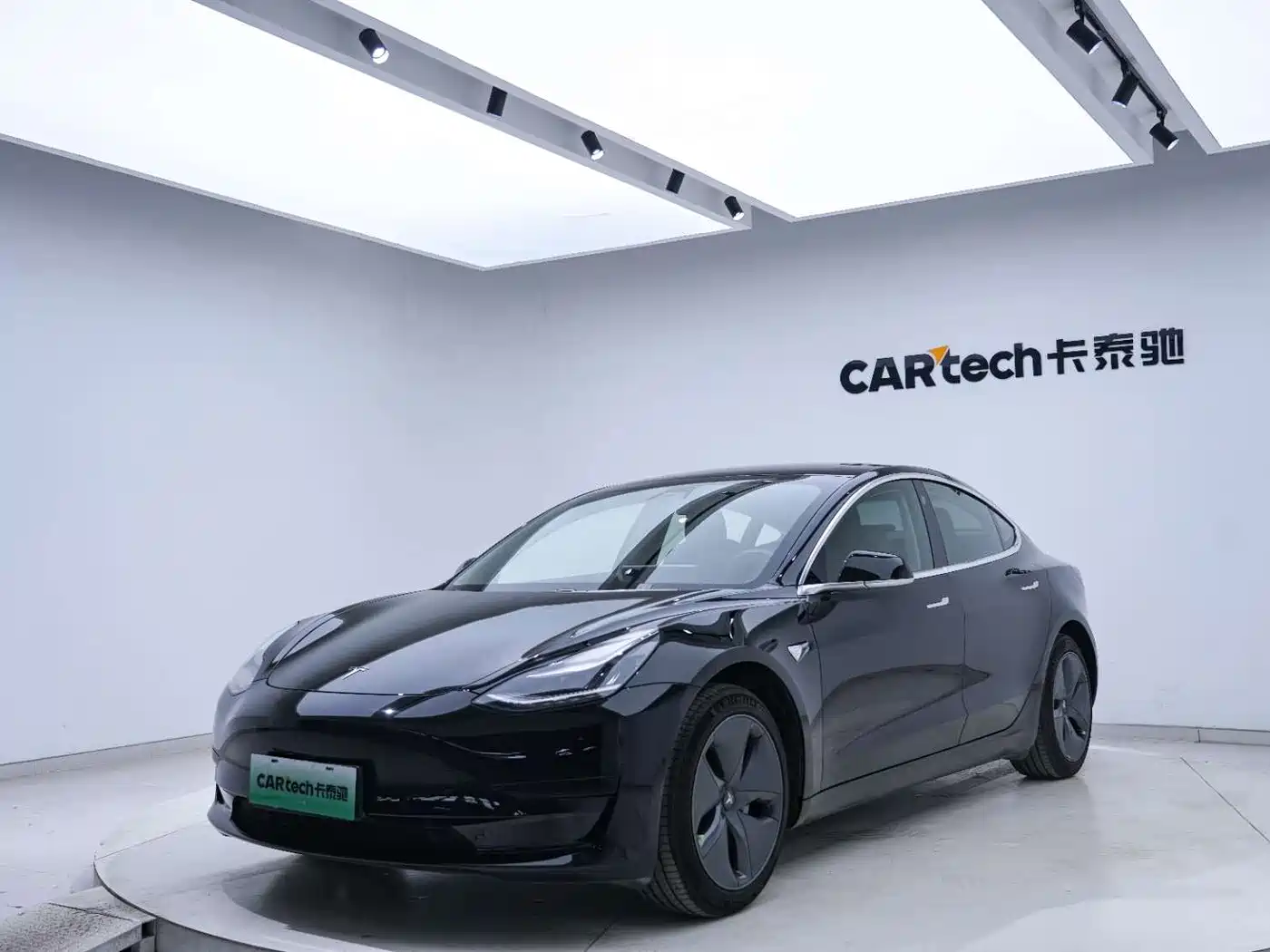Tesla Model 3 2020 2020 Standard Range Rear-Wheel Drive Upgrade