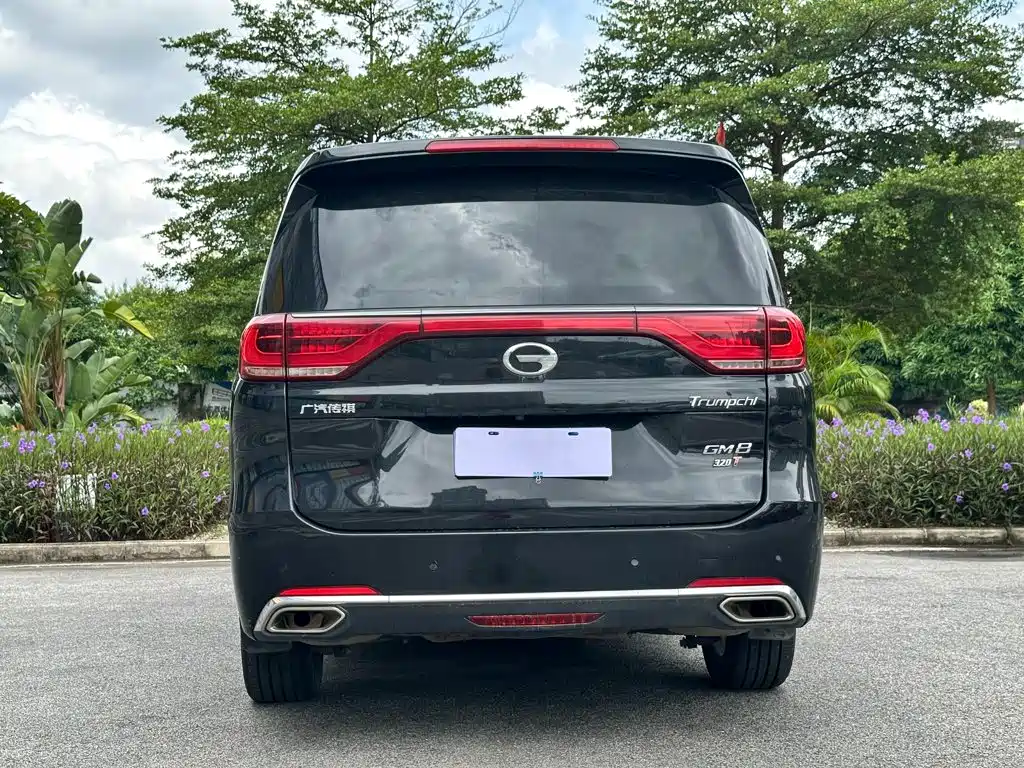 Фото 5 - GAC Trumpchi Trumpchi M8