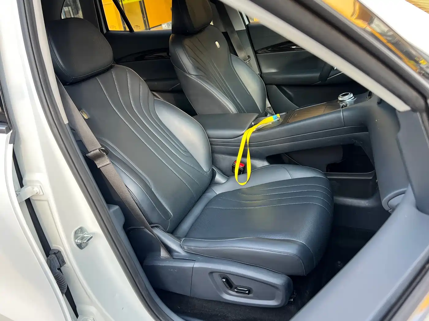 Geely Galaxy Galaxy E5 2024 2024 530km Explore+ Edition