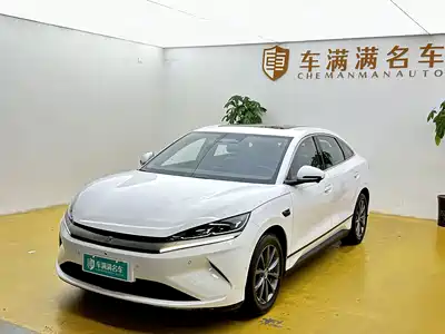 BYD Qin L