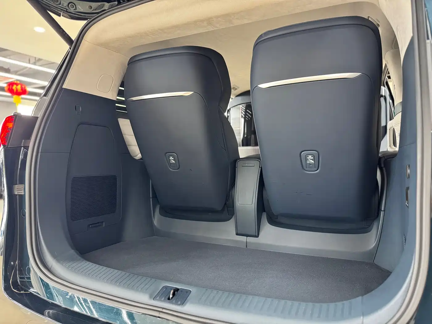 Buick Century 2023 2.0T 4-Seat Private Edition фото 19