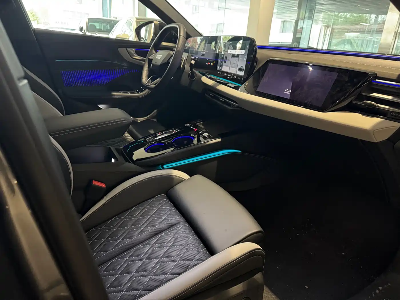 Audi A5L 2025 2.0T Sport Edition Plus фото 9