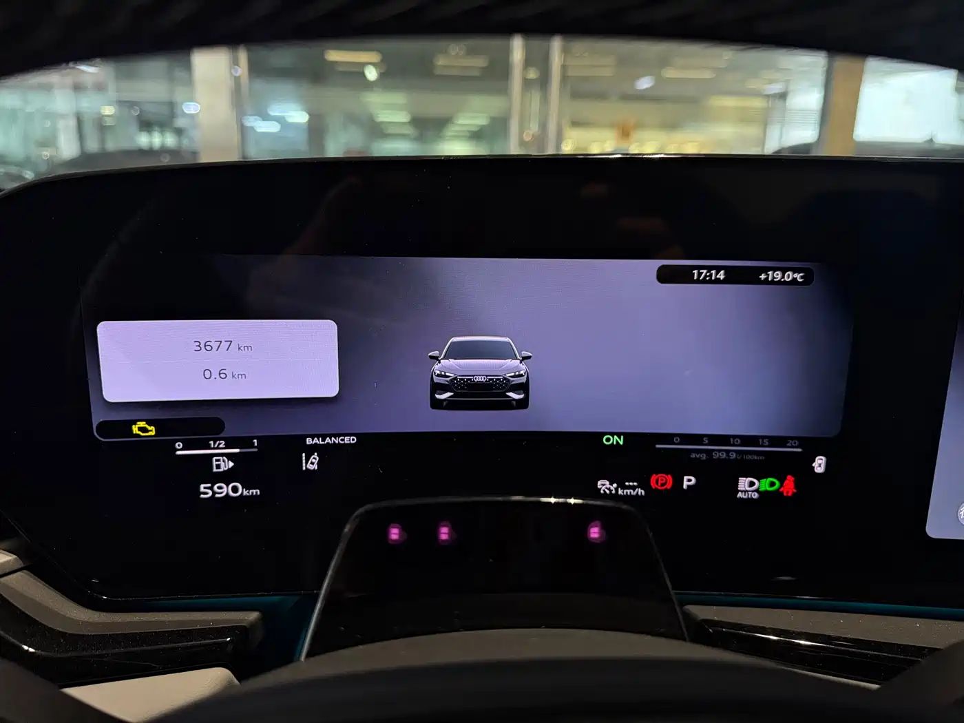 Audi A5L 2025 2.0T Sport Edition Plus фото 11