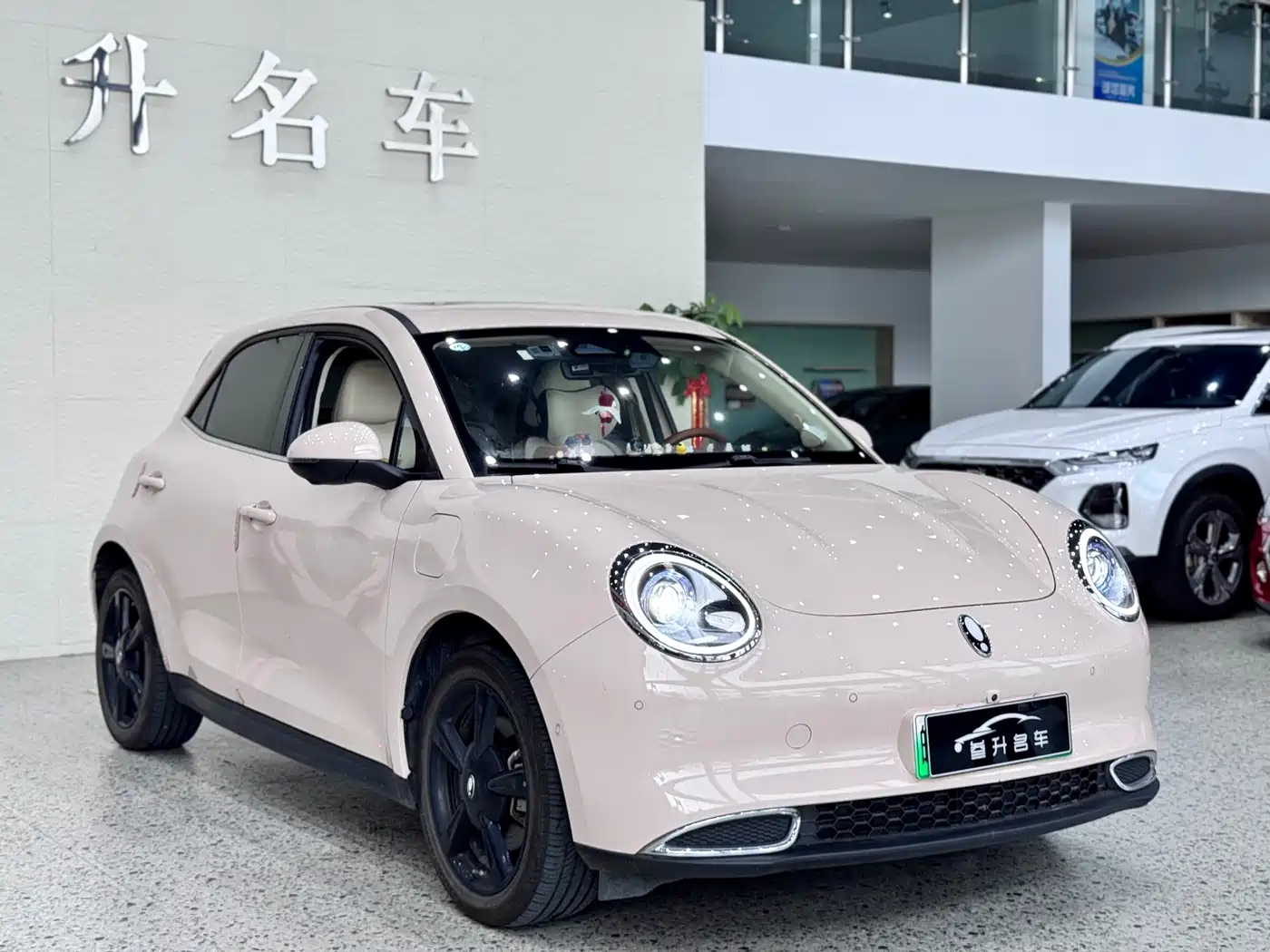 Ora Good Cat 2024 2024 401km Honor 135kW