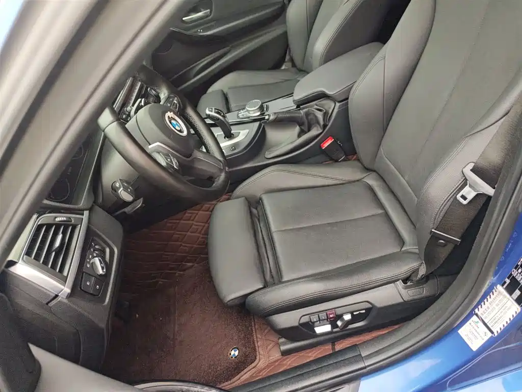 BMW 3 Series 2019 320Li M Sport Package фото 15